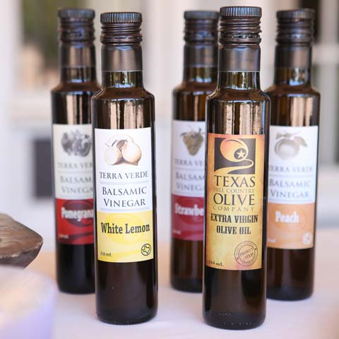 Texas Hill Country Olive Co.